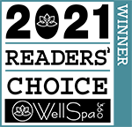 WellSpa 360 Readers' Choice Awards 2021